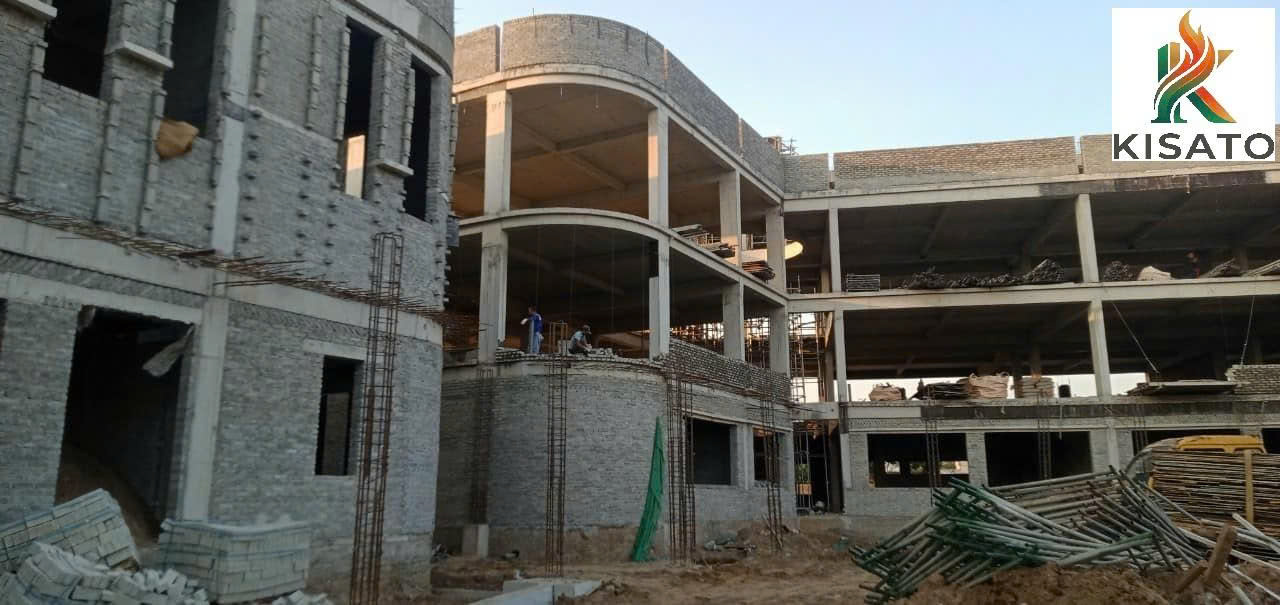 Công Ty Cổ Phần Kiến Trúc Xây Dựng Kisato