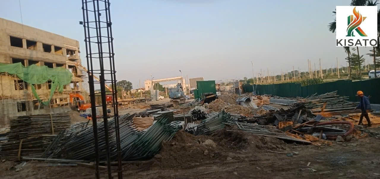 Công Ty Cổ Phần Kiến Trúc Xây Dựng Kisato