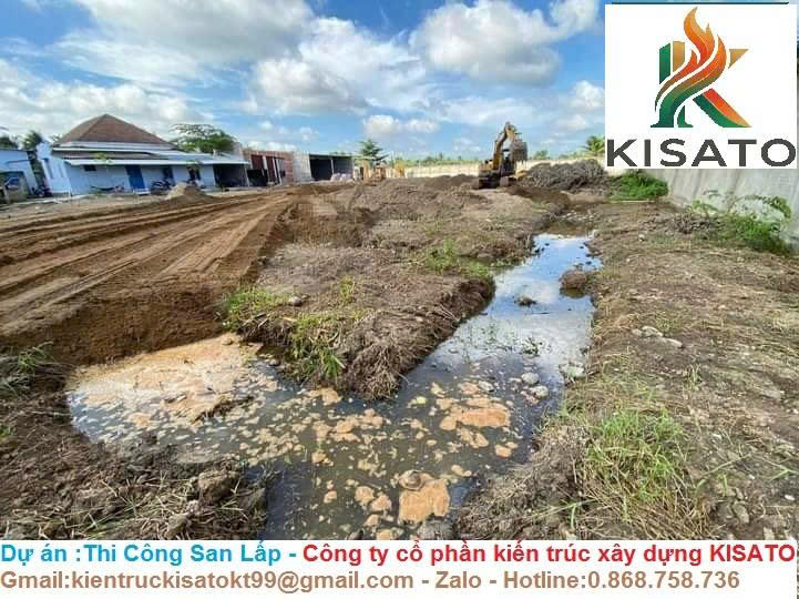 Công Ty Cổ Phần Kiến Trúc Xây Dựng Kisato