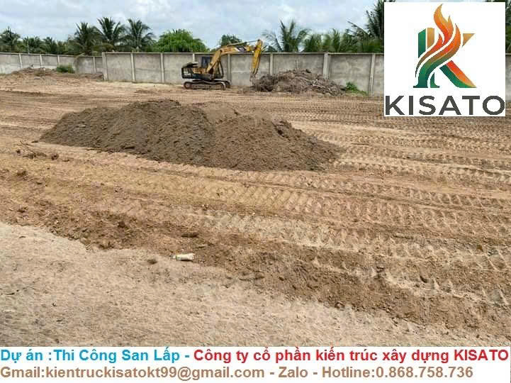 Công Ty Cổ Phần Kiến Trúc Xây Dựng Kisato