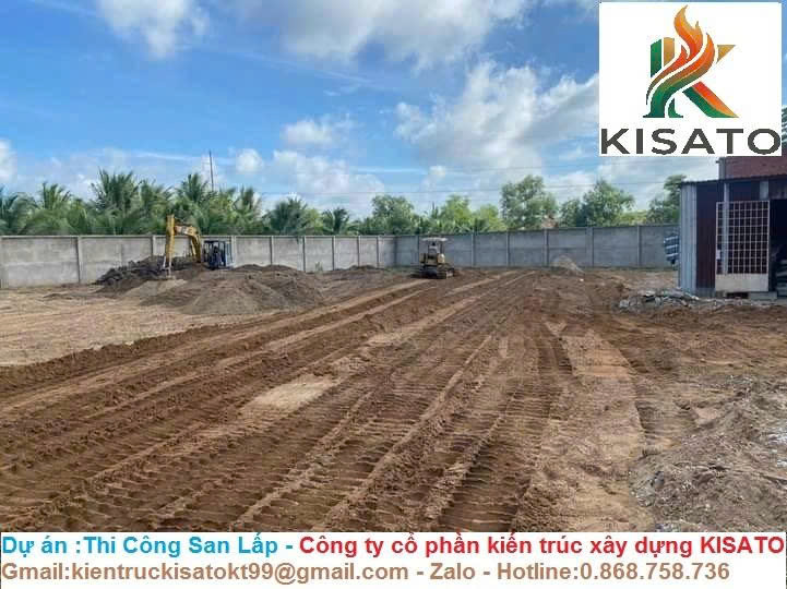 Công Ty Cổ Phần Kiến Trúc Xây Dựng Kisato