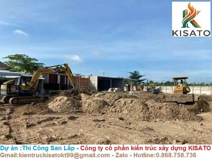 Công Ty Cổ Phần Kiến Trúc Xây Dựng Kisato