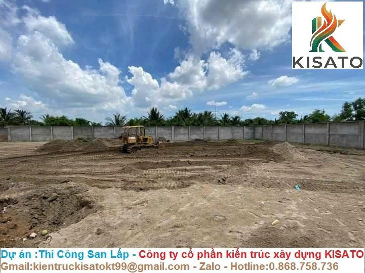 Công Ty Cổ Phần Kiến Trúc Xây Dựng Kisato