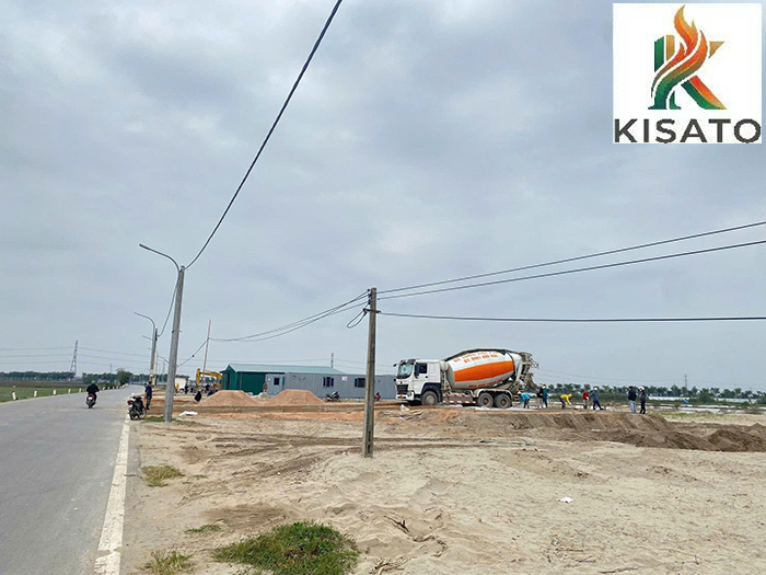 Công Ty Cổ Phần Kiến Trúc Xây Dựng Kisato