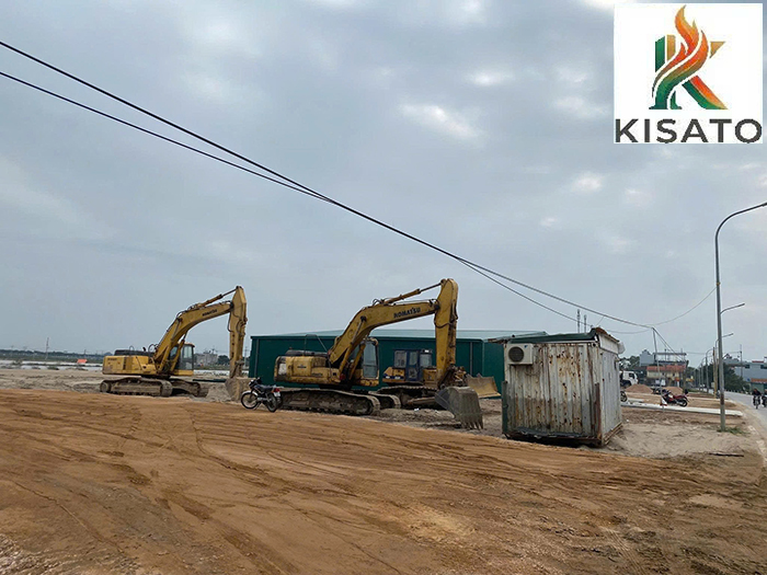 Công Ty Cổ Phần Kiến Trúc Xây Dựng Kisato