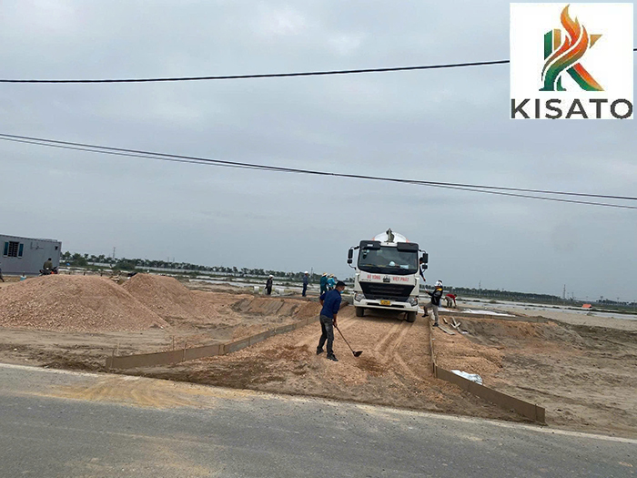 Công Ty Cổ Phần Kiến Trúc Xây Dựng Kisato