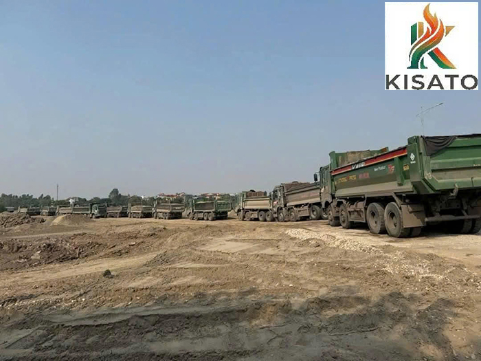 Công Ty Cổ Phần Kiến Trúc Xây Dựng Kisato