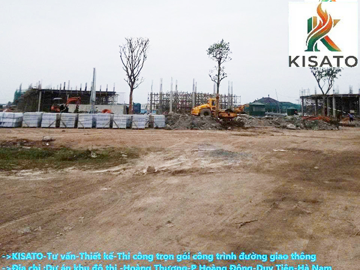 Công Ty Cổ Phần Kiến Trúc Xây Dựng Kisato