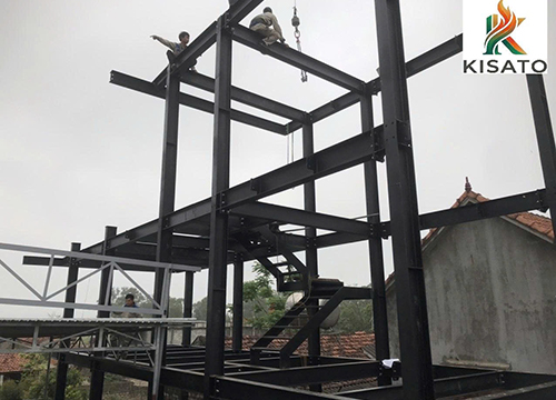Công Ty Cổ Phần Kiến Trúc Xây Dựng Kisato