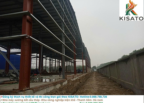 Công Ty Cổ Phần Kiến Trúc Xây Dựng Kisato