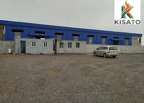 Công Ty Cổ Phần Kiến Trúc Xây Dựng Kisato