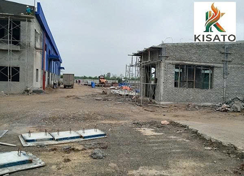 Công Ty Cổ Phần Kiến Trúc Xây Dựng Kisato