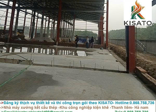 Công Ty Cổ Phần Kiến Trúc Xây Dựng Kisato
