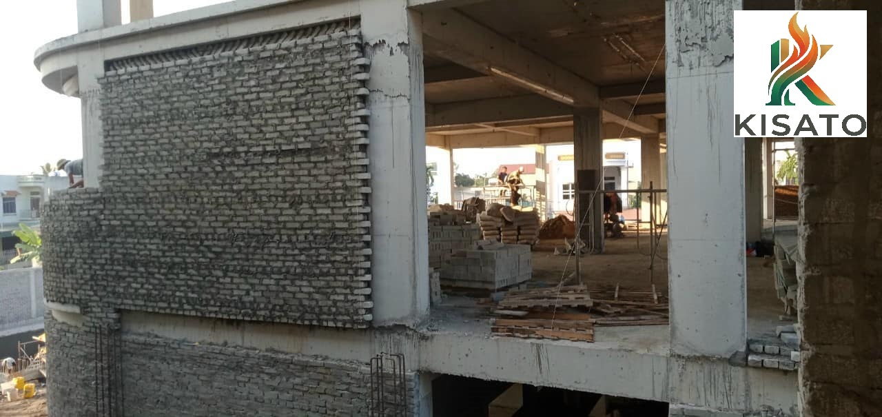 Công Ty Cổ Phần Kiến Trúc Xây Dựng Kisato