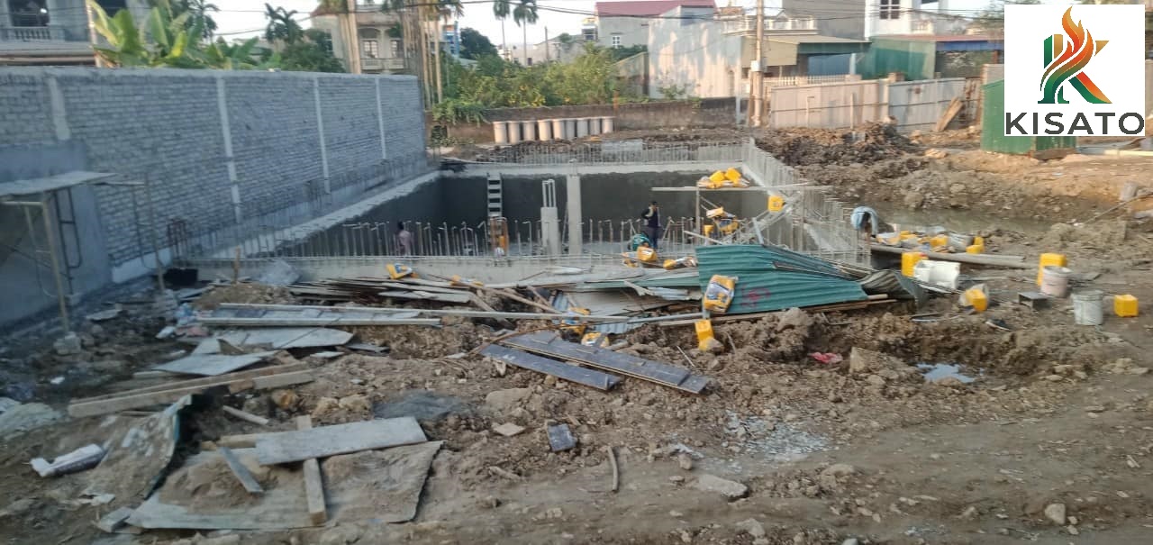 Công Ty Cổ Phần Kiến Trúc Xây Dựng Kisato
