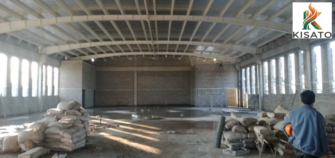 Công Ty Cổ Phần Kiến Trúc Xây Dựng Kisato