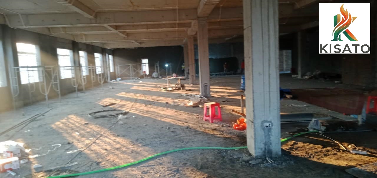 Công Ty Cổ Phần Kiến Trúc Xây Dựng Kisato