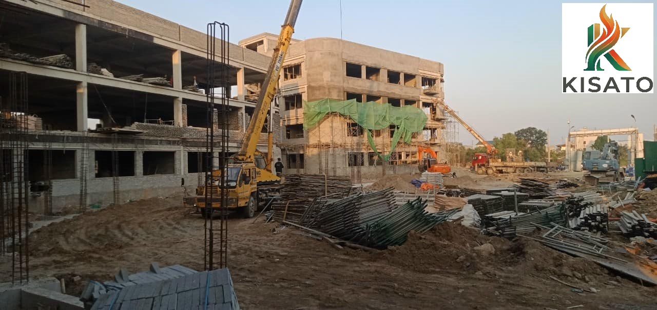Công Ty Cổ Phần Kiến Trúc Xây Dựng Kisato